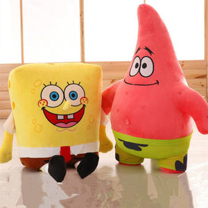 Spongebob & Patrick