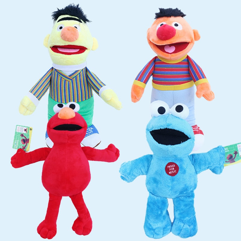 Sesame Street - Elmo & Friends