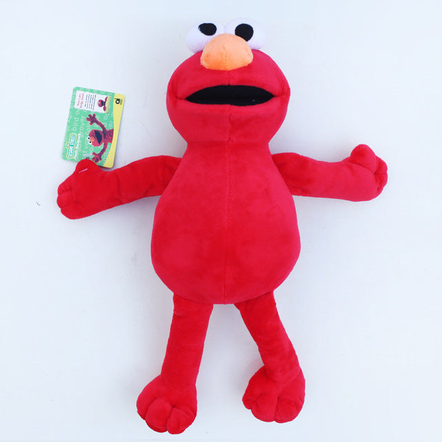 Sesame Street - Elmo & Friends