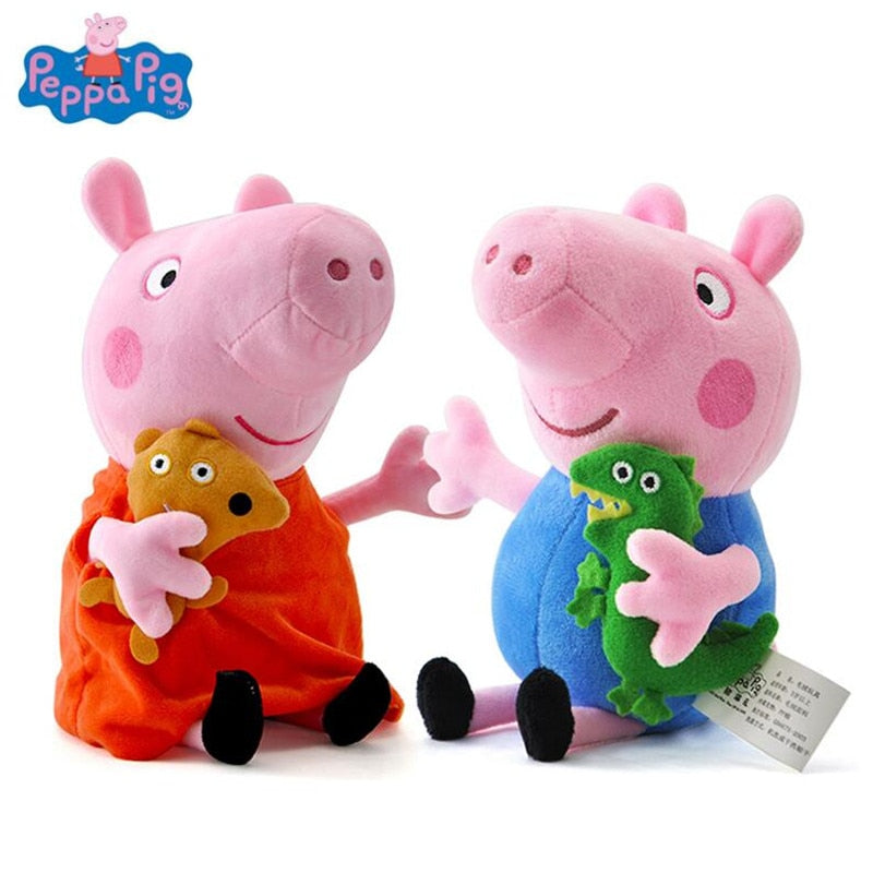 Peppa Family