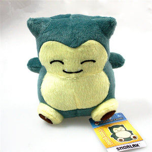 Poke - Snorlax & Friends