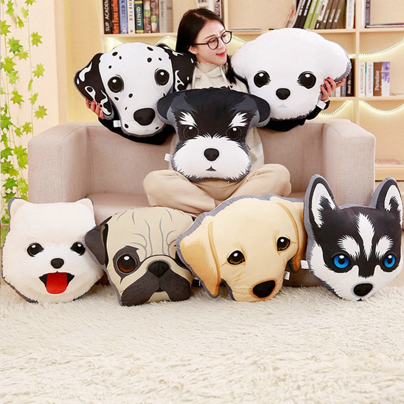 Dog Series - Dog Pillows