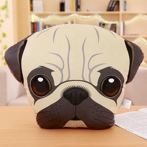 Dog Series - Dog Pillows